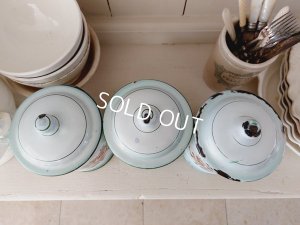 画像13: Japyパンジー柄キャニスター