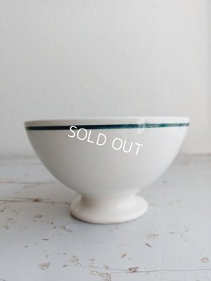 画像4: ジアンすみれ柄カフェオレボウル