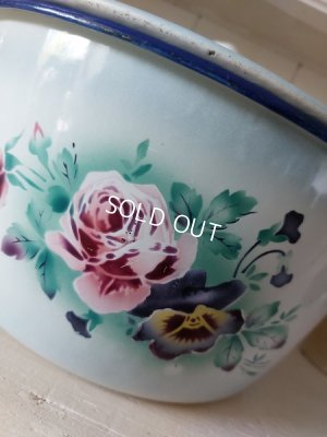 画像3: Japyローズとパンジー柄キャセロール　