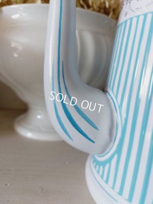 画像7: BBローズガーランド柄コーヒーポット