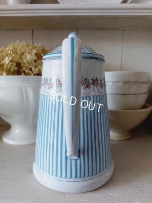 画像4: BBローズガーランド柄コーヒーポット