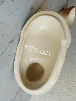 画像8: Michel Caugantうさぎテリーヌポット