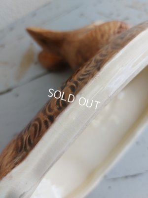 画像9: Michel Caugantうさぎテリーヌポット