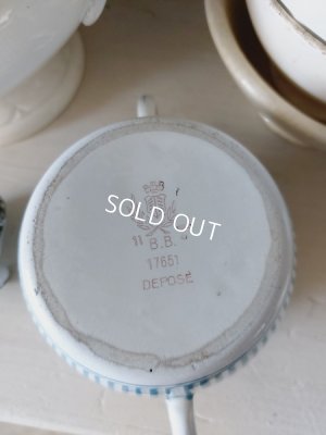 画像4: BBローズガーランド柄シュガージャー