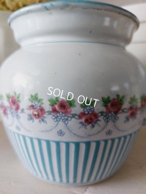 画像6: BBローズガーランド柄シュガージャー