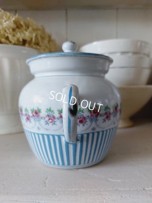 画像7: BBローズガーランド柄シュガージャー