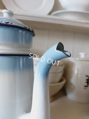 画像10: Japyローズとパンジー柄コーヒーポット