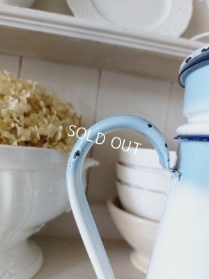 画像12: Japyローズとパンジー柄コーヒーポット