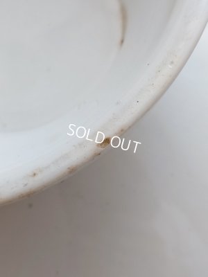 画像20: アンティークマリエローズとパンジー柄陶器スーピエール