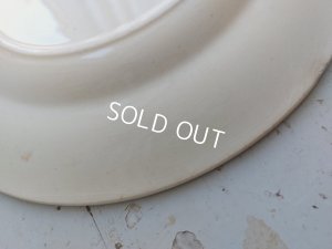 画像3: エミール・ブルジョワ花とレース柄プレート