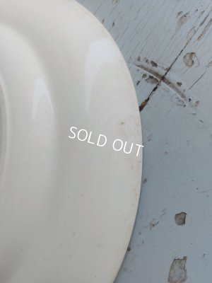 画像4: エミール・ブルジョワ花とレース柄プレート