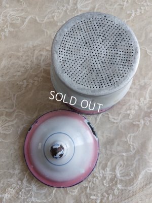 画像12: Japyピンクローズとパンジー柄コーヒーポット　