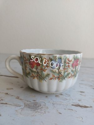 画像6: サルグミンヌ花柄カップ&ソーサー