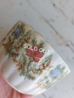 画像2: サルグミンヌ花柄カップ&ソーサー