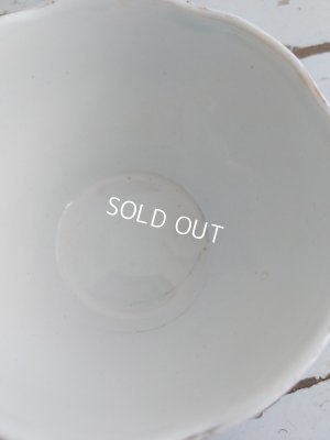 画像12: リュネヴィルフラワーレリーフカップ＆ソーサー