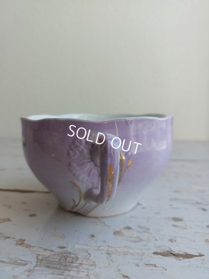 画像6: リュネヴィルフラワーレリーフカップ＆ソーサー