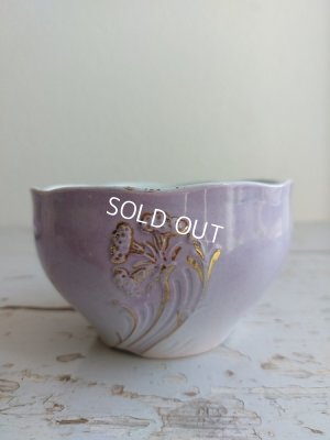 画像4: リュネヴィルフラワーレリーフカップ＆ソーサー