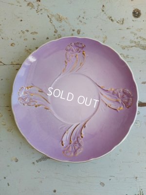 画像15: リュネヴィルフラワーレリーフカップ＆ソーサー