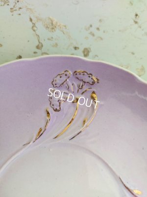 画像16: リュネヴィルフラワーレリーフカップ＆ソーサー