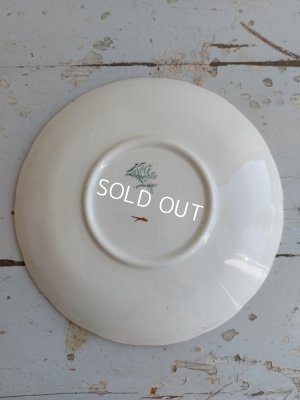 画像18: リュネヴィルフラワーレリーフカップ＆ソーサー