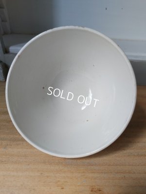 画像2: HBCMクレイユモントローカーネーション柄ボウル