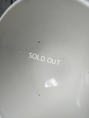 画像3: HBCMクレイユモントローカーネーション柄ボウル