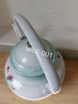 画像15: Japyダブルパンジー柄ケトル