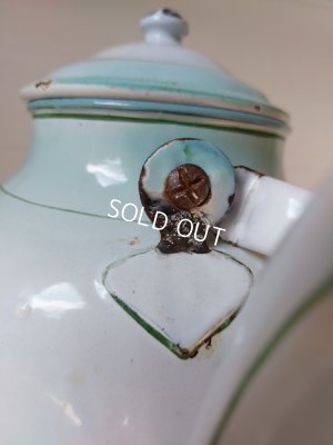 画像10: Japyダブルパンジー柄ケトル