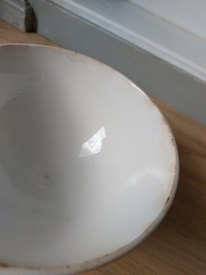 画像11: サルグミンヌオーデ花柄カフェオレボウル