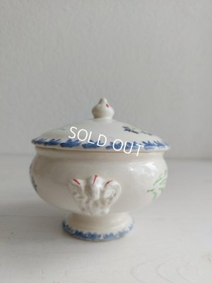 画像5: おままごと花柄スーピエールとプレートセット