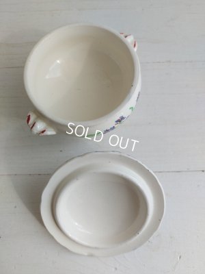 画像8: おままごと花柄スーピエールとプレートセット