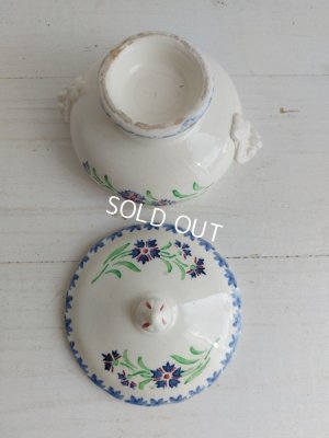 画像11: おままごと花柄スーピエールとプレートセット