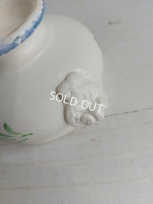 画像12: おままごと花柄スーピエールとプレートセット