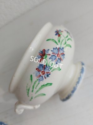 画像13: おままごと花柄スーピエールとプレートセット