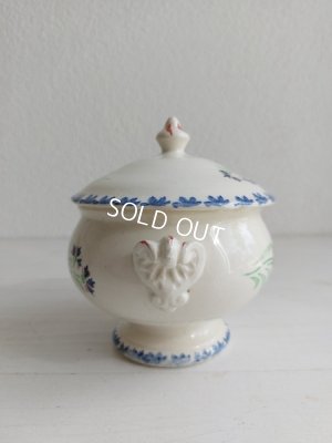 画像5: おままごと花柄スーピエールとプレートセット