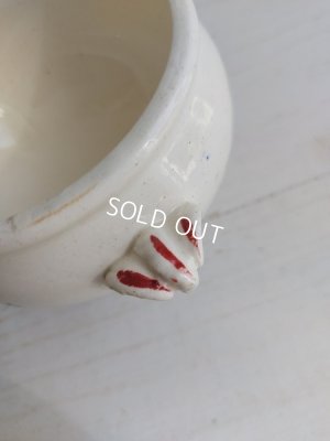 画像12: おままごと花柄スーピエールとプレートセット