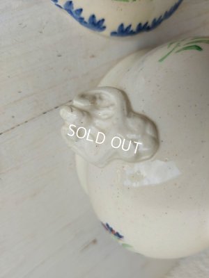 画像14: おままごと花柄スーピエールとプレートセット