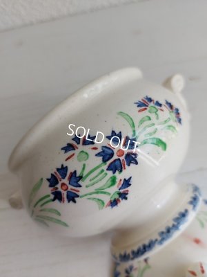 画像16: おままごと花柄スーピエールとプレートセット