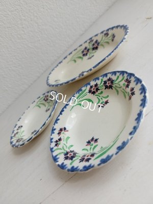 画像21: おままごと花柄スーピエールとプレートセット