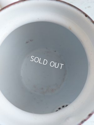 画像12: BBピンクグラデーションホーローティーポット