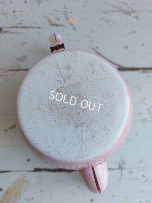 画像13: BBピンクグラデーションホーローティーポット