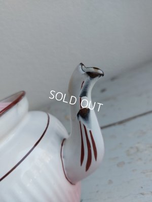 画像7: BBピンクグラデーションホーローティーポット