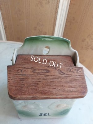 画像6: アンティークバルボディーヌセルポット