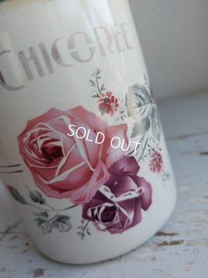 画像3: Japyローズ柄キャニスター