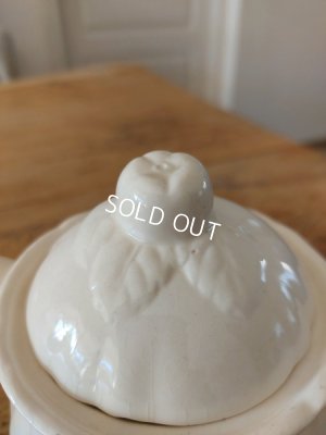 画像2: Badonviller花リムシュガージャー