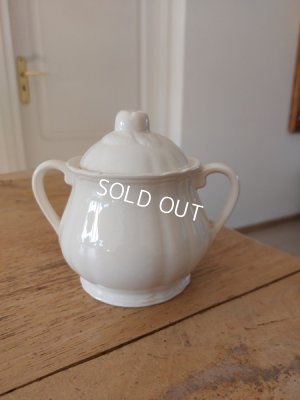 画像12: Badonviller花リムシュガージャー