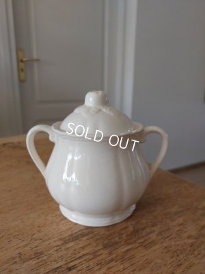 画像13: Badonviller花リムシュガージャー