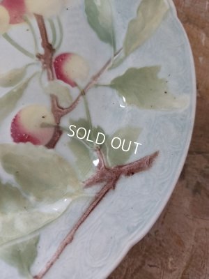 画像4: リュネヴィルバルボディーヌさくらんぼ柄プレート