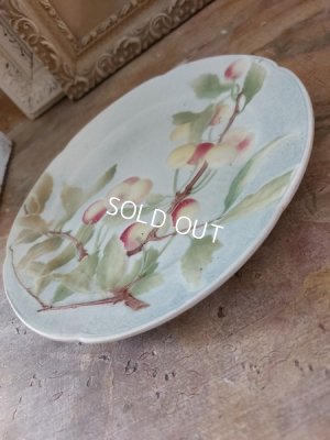 画像6: リュネヴィルバルボディーヌさくらんぼ柄プレート