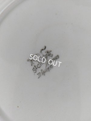 画像8: リュネヴィルバルボディーヌさくらんぼ柄プレート